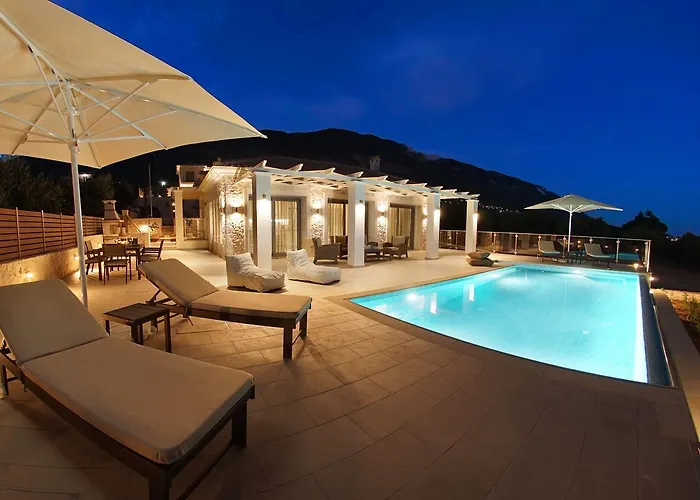 Kalli Pangea Villa *