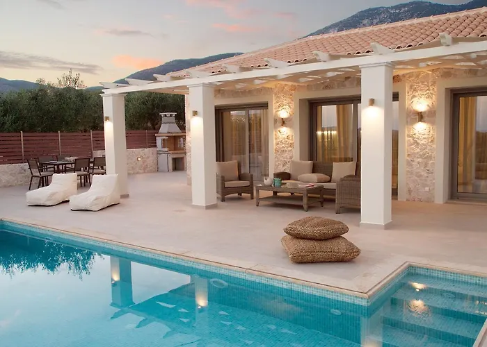 Kalli Pangea Villa