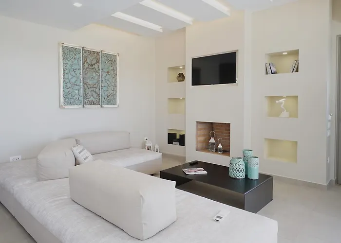 Villa Kalli Pangea Trapezaki (Kefalonia)