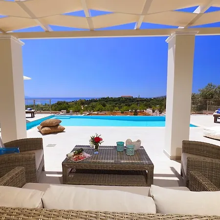 Kalli Pangea Вилла