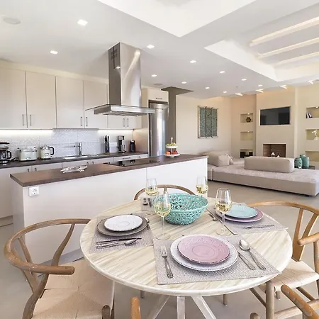 Kalli Pangea Villa Trapezaki (Kefalonia)