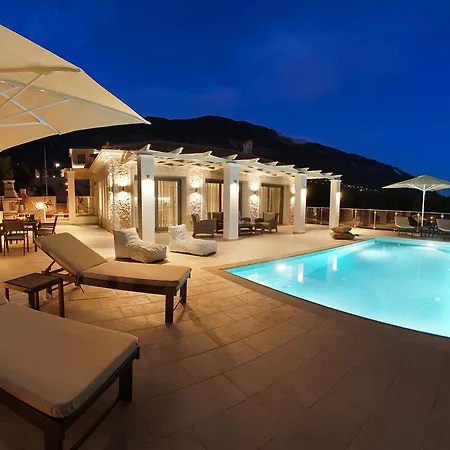 Kalli Pangea Вилла *