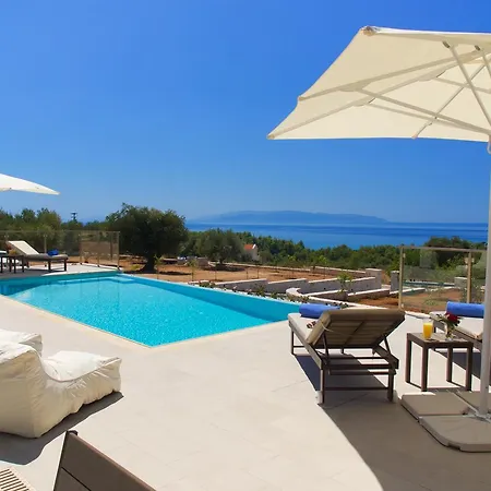 Вилла Kalli Pangea