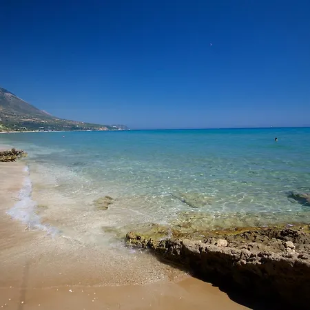 Вилла Kalli Pangea Трапезаки