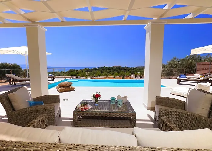 Kalli Pangea Villa